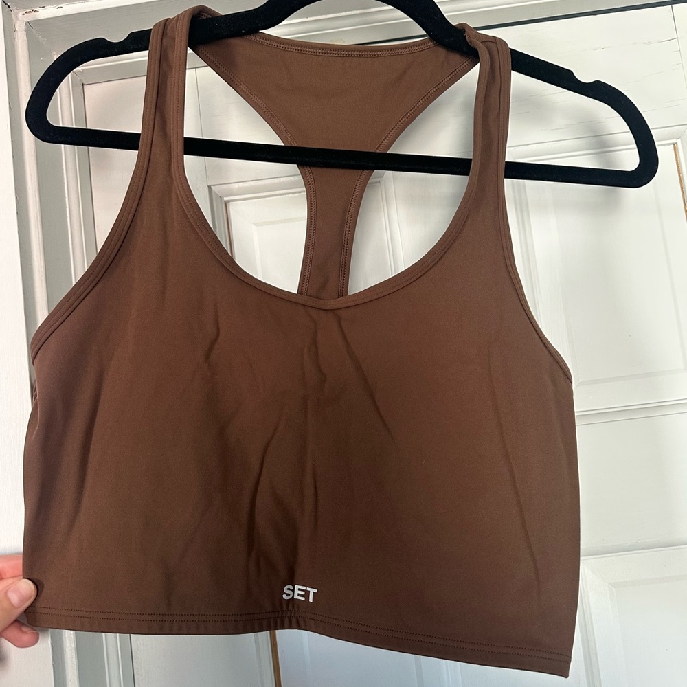 SET ACTIVE Sports Bra